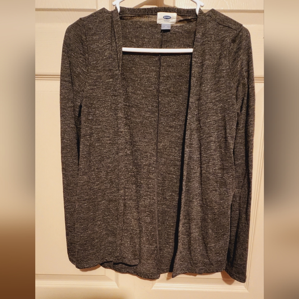 Old Navy - Dark Grey Cardigan - extra small